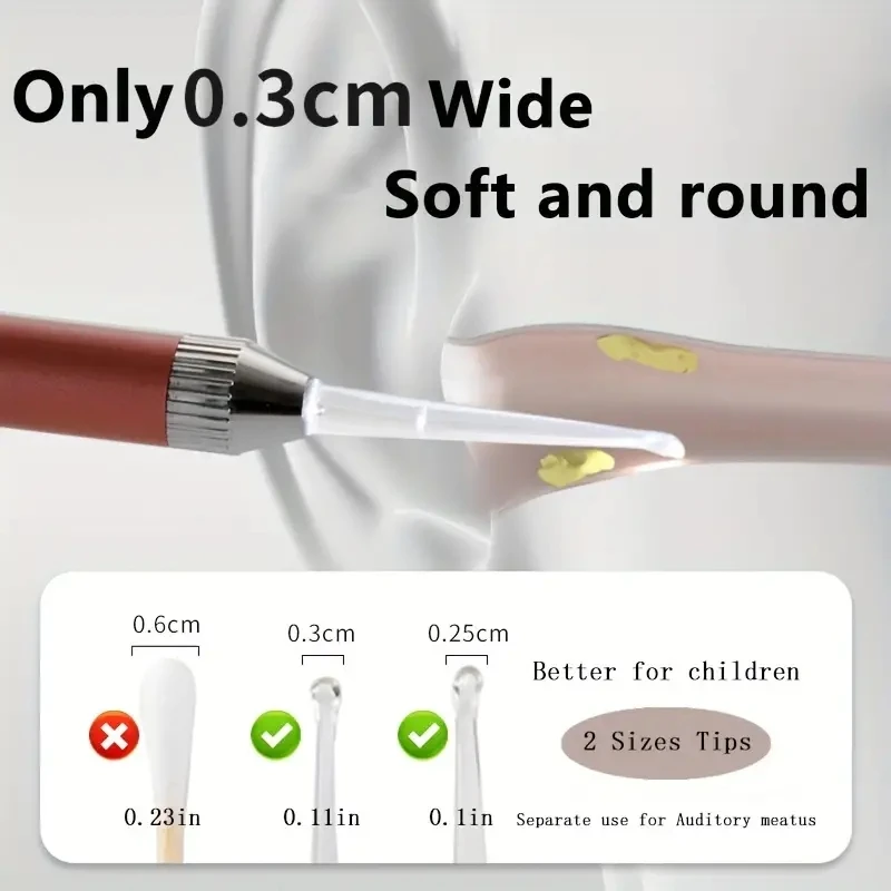 Luminous Ear Cleaner Picking L - Lighting Visual reseña y precio