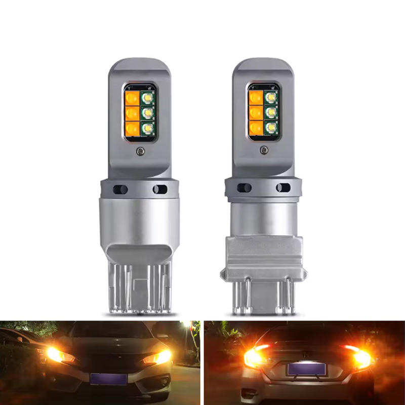 Led Bulbs T25 3157 T20 7443 11 - Colour Changing Bulb reseña y precio