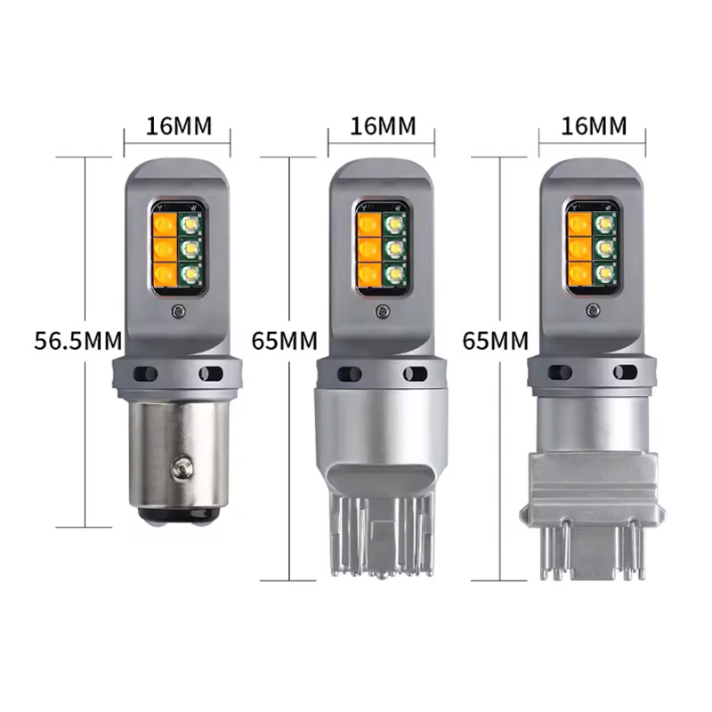 Led Bulbs T25 3157 T20 7443 11 - Colour Changing Bulb reseña y precio