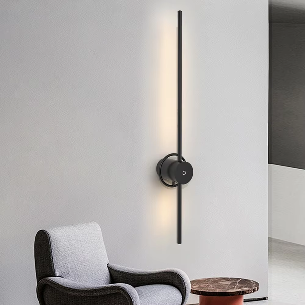 Modern Rechargeable LED Wall S - Lighting Decor Room reseña y precio