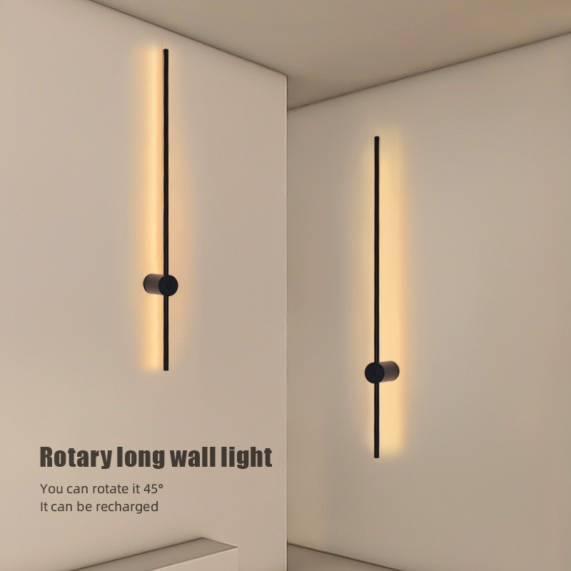 Modern Rechargeable LED Wall S - Lighting Decor Room reseña y precio