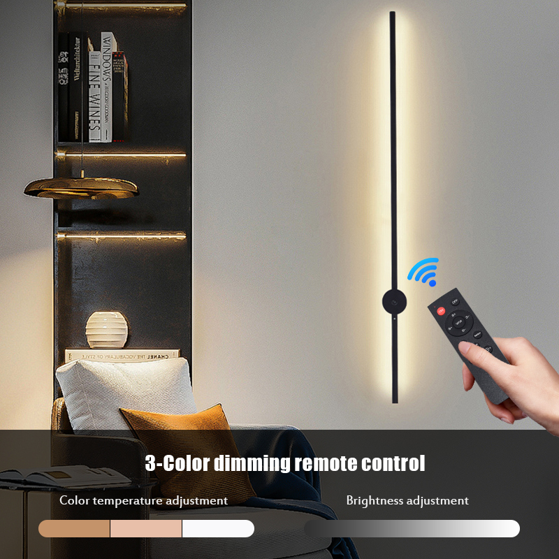 Modern Rechargeable LED Wall S - Lighting Decor Room reseña y precio