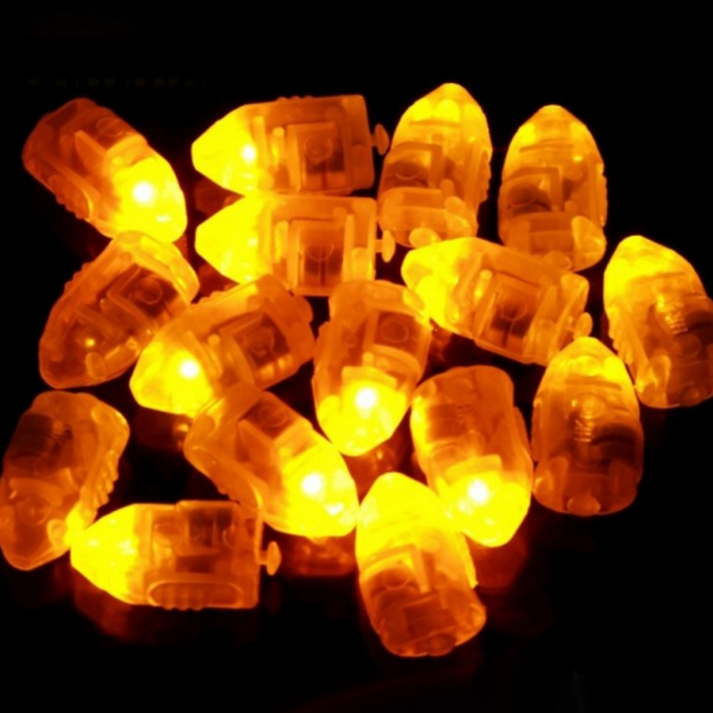 20/30/50pcs/lot LED Balloon Li - Lantern Paper Solar reseña y precio