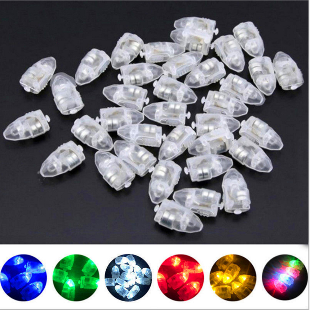 20/30/50pcs/lot LED Balloon Li - Lantern Paper Solar reseña y precio