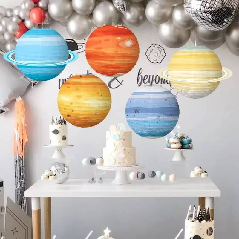8/16Pcs 30Cm Foldable Lanterns - Lantern Paper Solar reseña y precio