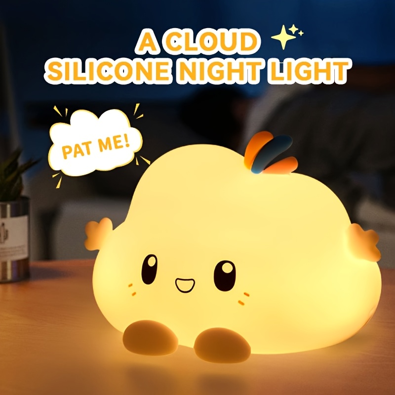 Cloud Night Light,Touch-Contro - Lighting Decorative reseña y precio