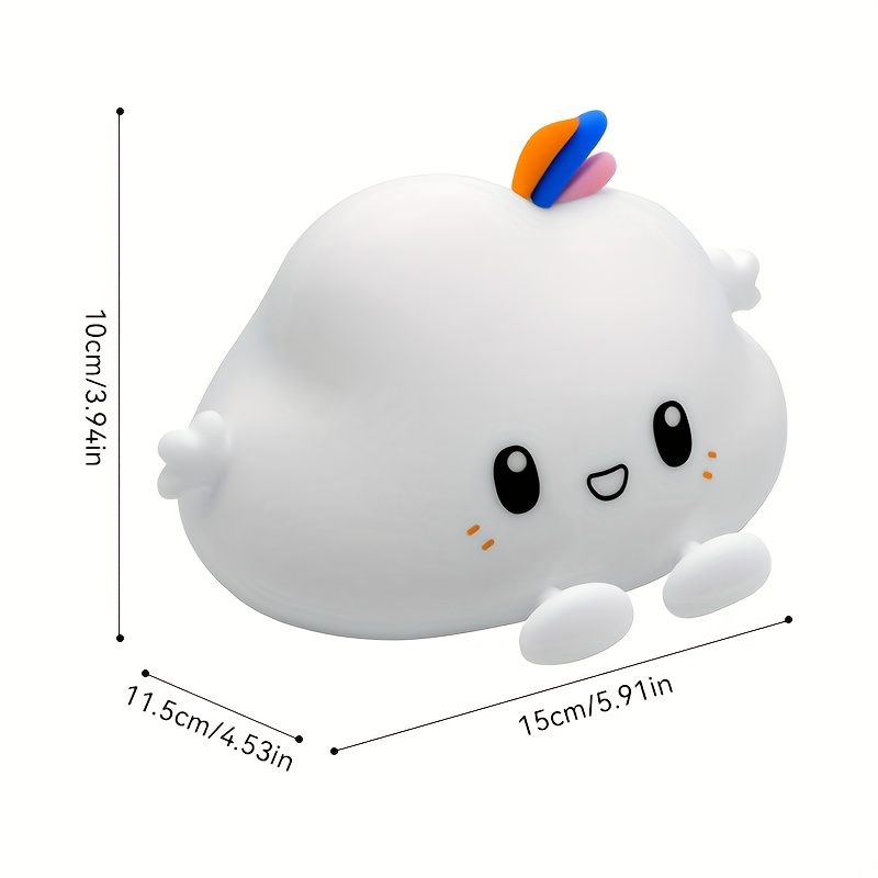 Cloud Night Light,Touch-Contro - Lighting Decorative reseña y precio