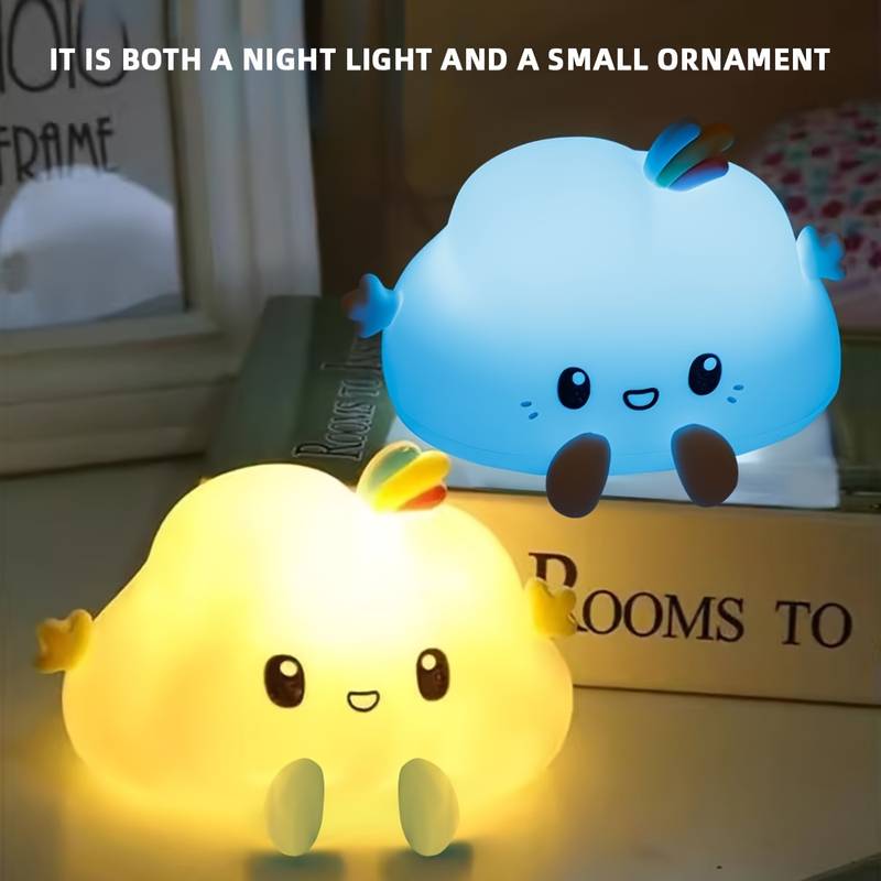 Cloud Night Light,Touch-Contro - Lighting Decorative reseña y precio