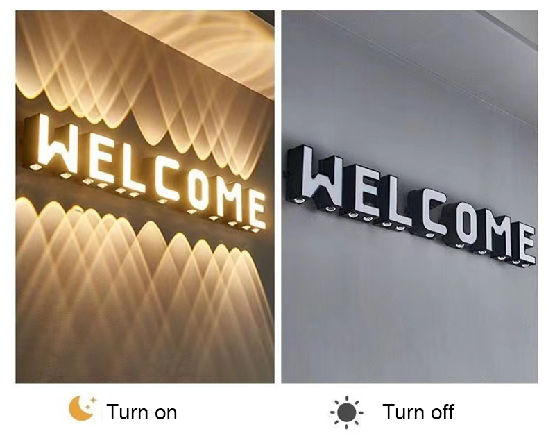 Outdoor IP65 Waterproof Wall L - Lighting Decor Room reseña y precio