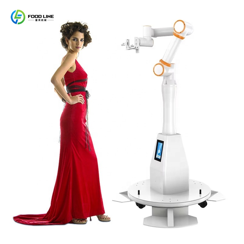 Customized  6 Axis Interactive - Lighting Visual reseña y precio