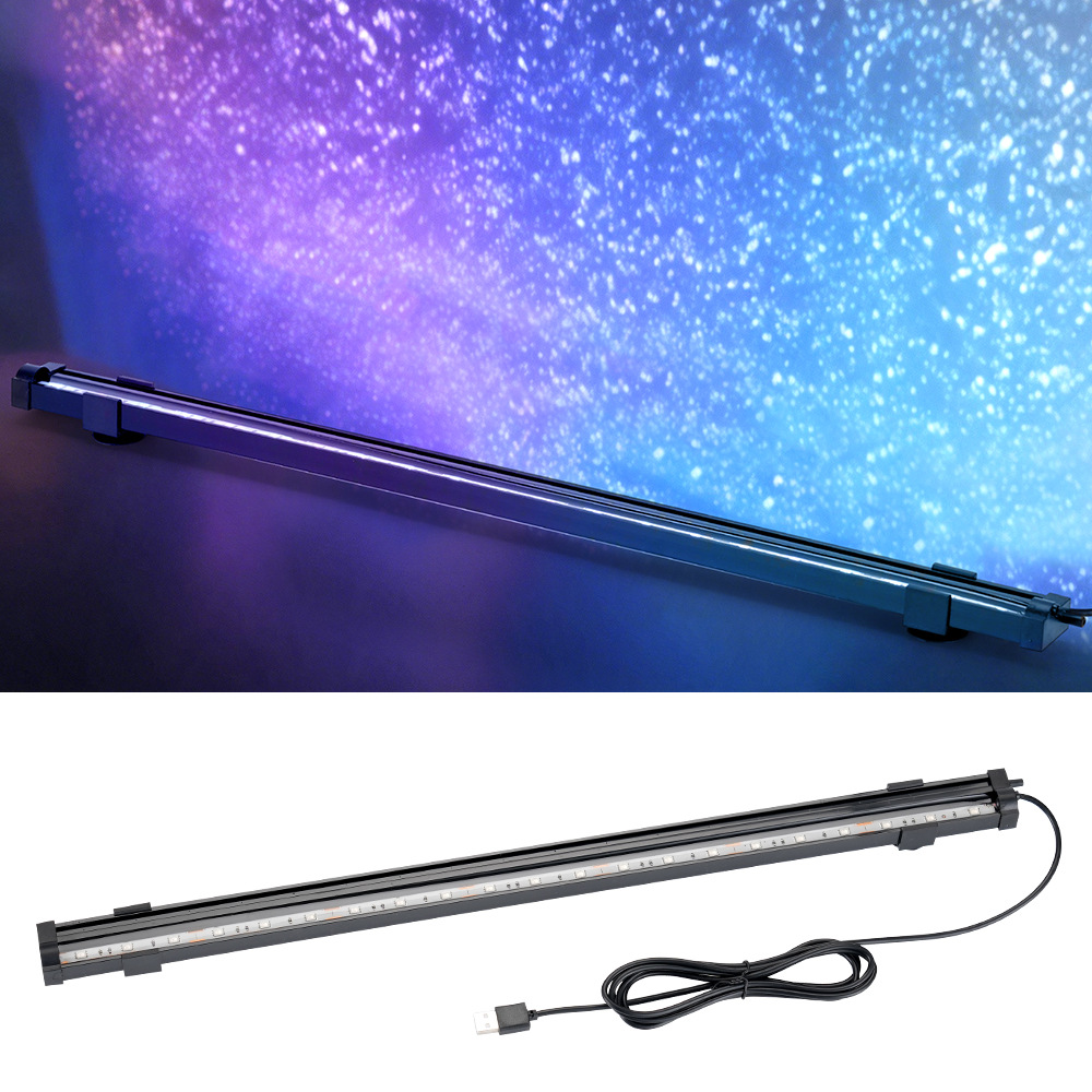 USB LED Aquarium Air Bubble Li - Colour Changing Bulb reseña y precio