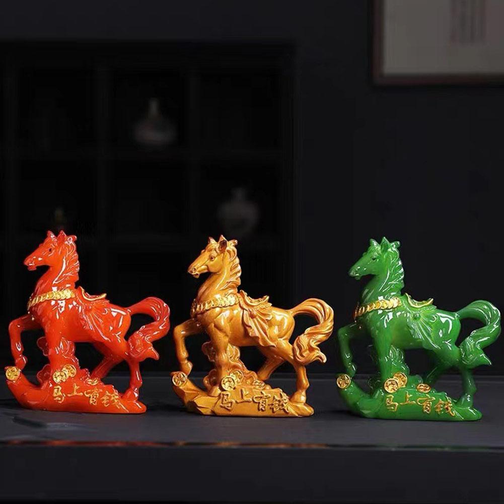 Color Changing Horse Figurine  - Office Lighting Decor reseña y precio